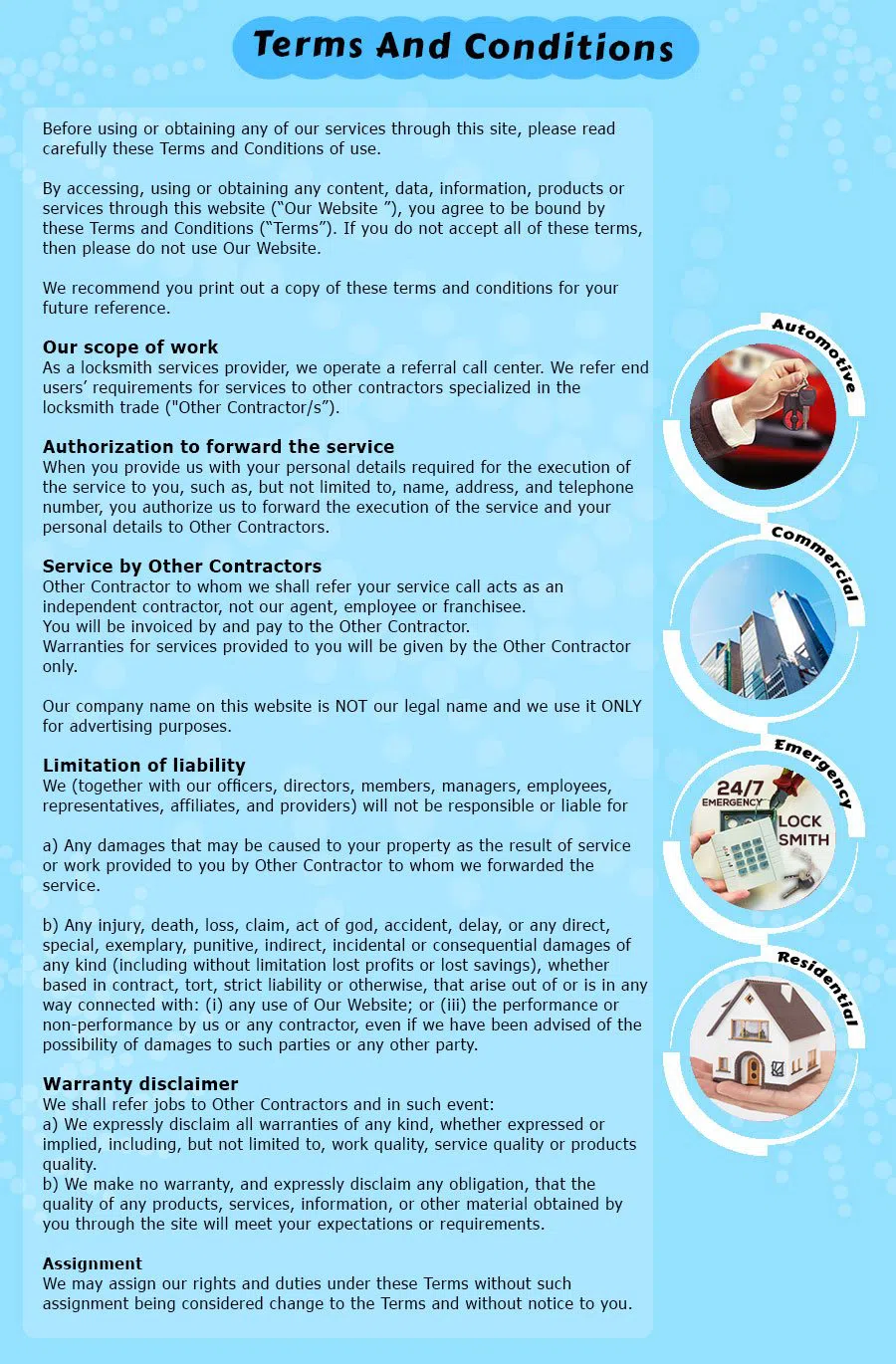 Lock Locksmith Services Orange, CA 714-983-9055